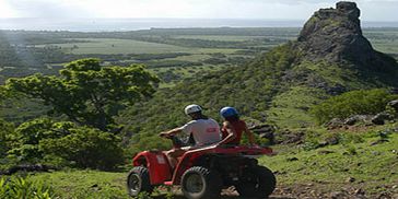 Quad Biking Trip